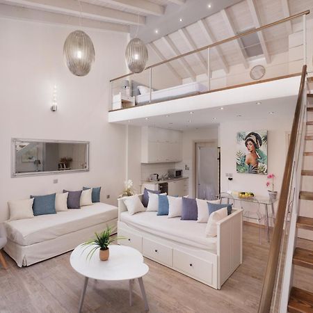 Corfu Town Luxury Studios -A Exterior foto