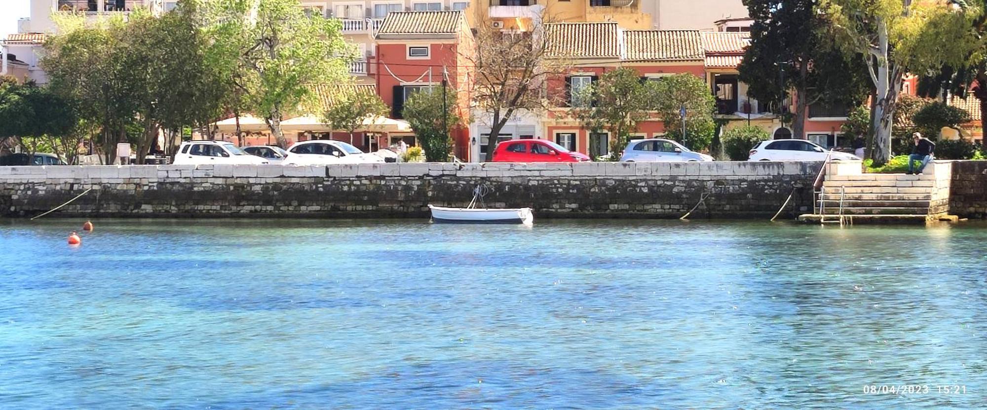 Corfu Town Luxury Studios -A Exterior foto