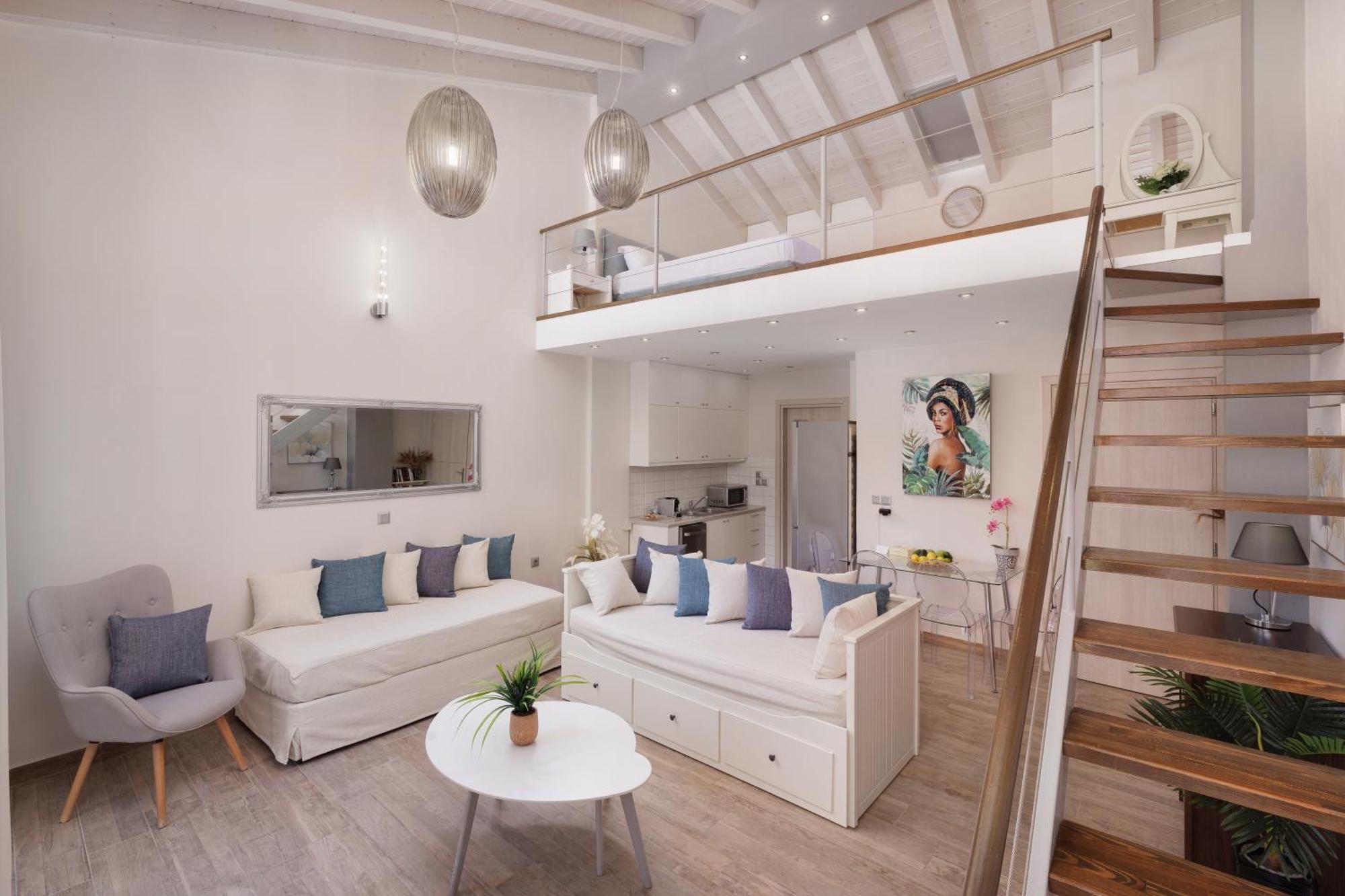 Corfu Town Luxury Studios -A Exterior foto