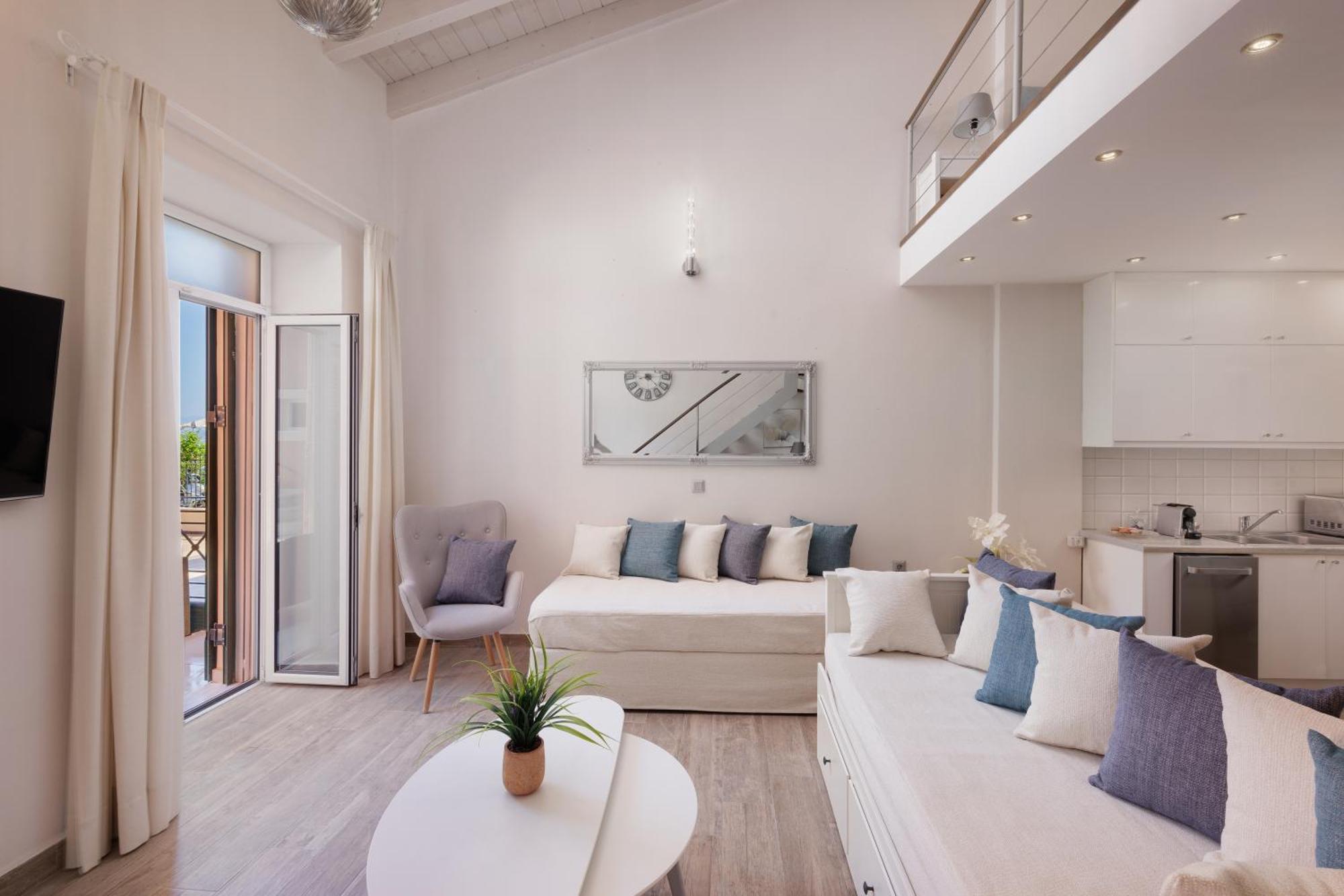 Corfu Town Luxury Studios -A Exterior foto