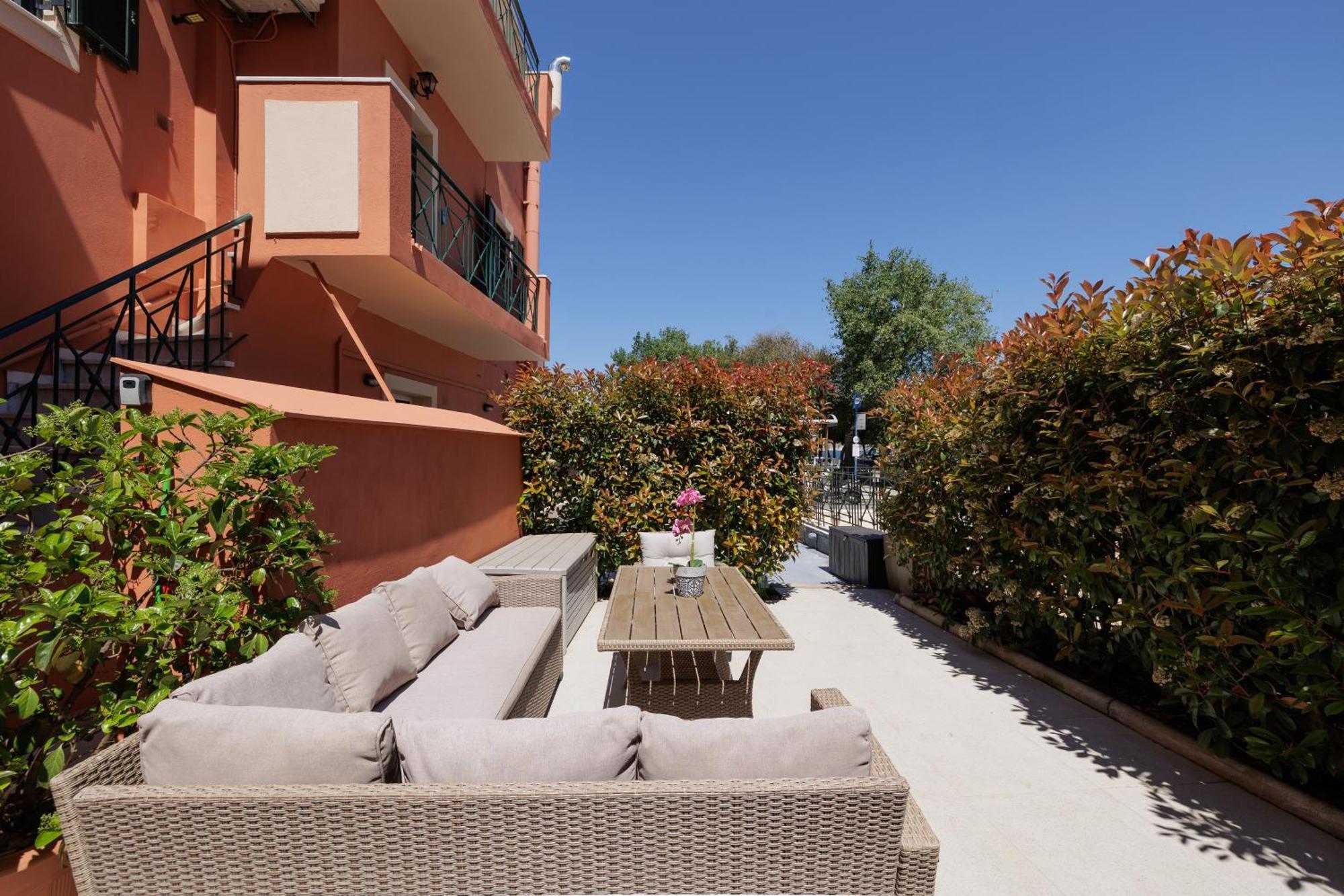 Corfu Town Luxury Studios -A Exterior foto